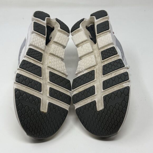 On Cloud Cloudrunner Running Shoes Womens 6.5 White Mesh Lightweight Sneakers - Picture 14 of 16